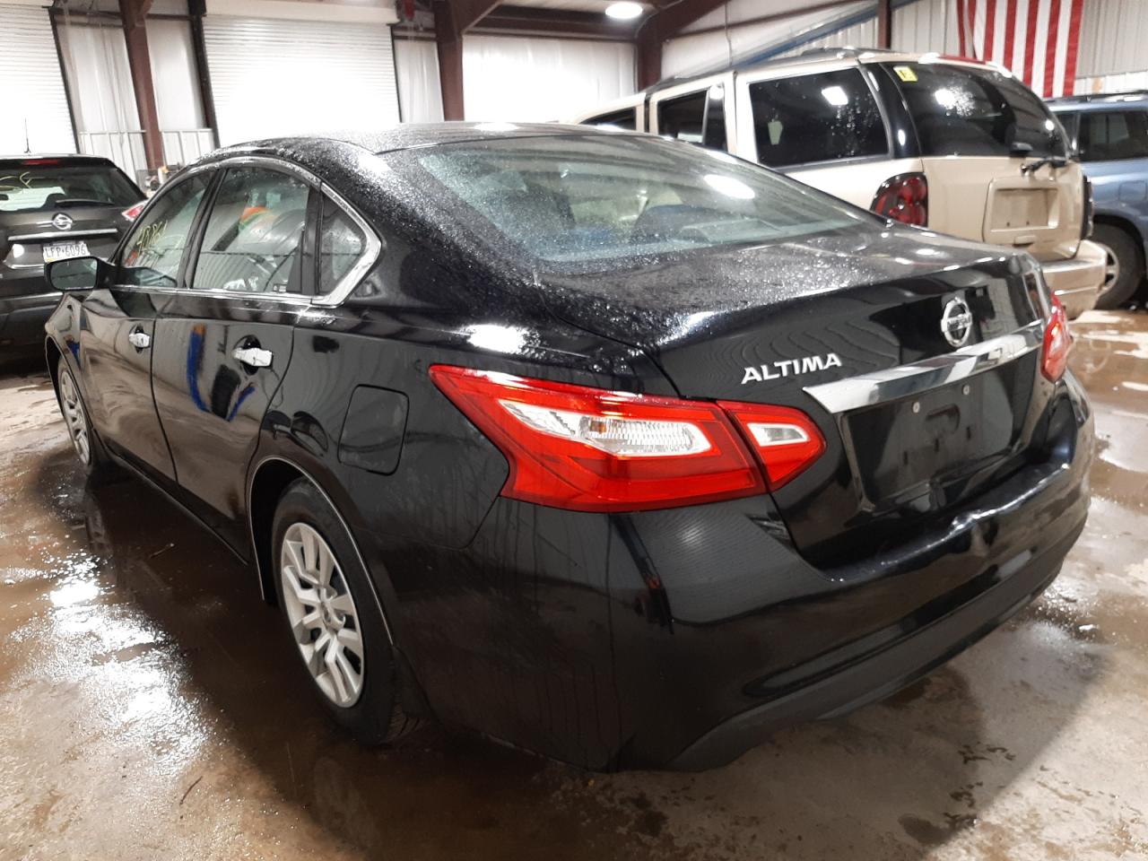 Photo 3 from auction – 2016 NISSAN ALTIMA 2.5 with VIN 1N4AL3AP7GN322498