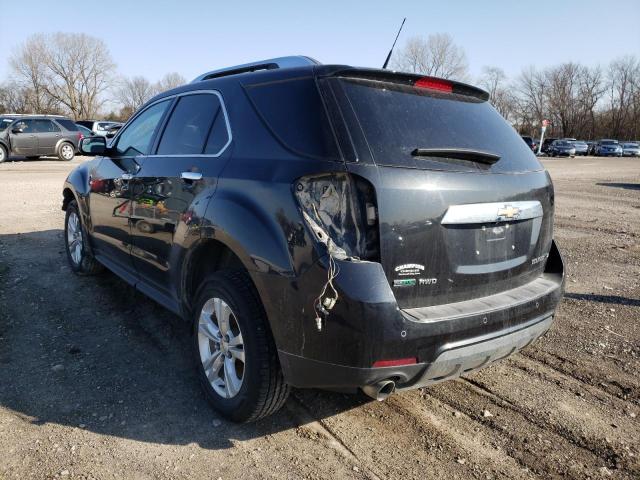 Photo 3 from auction – 2012 CHEVROLET EQUINOX LT with VIN 2GNFLGE55C6198205