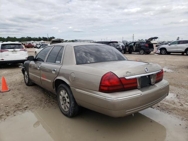Photo 3 from auction – 2004 MERCURY GRAND MARQ with VIN 2MEFM75W74X601108