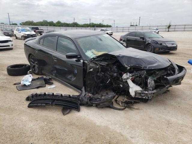 DODGE CHARGER SX 2021 with VIN 2C3CDXBG3MH602322 - Photo from auction