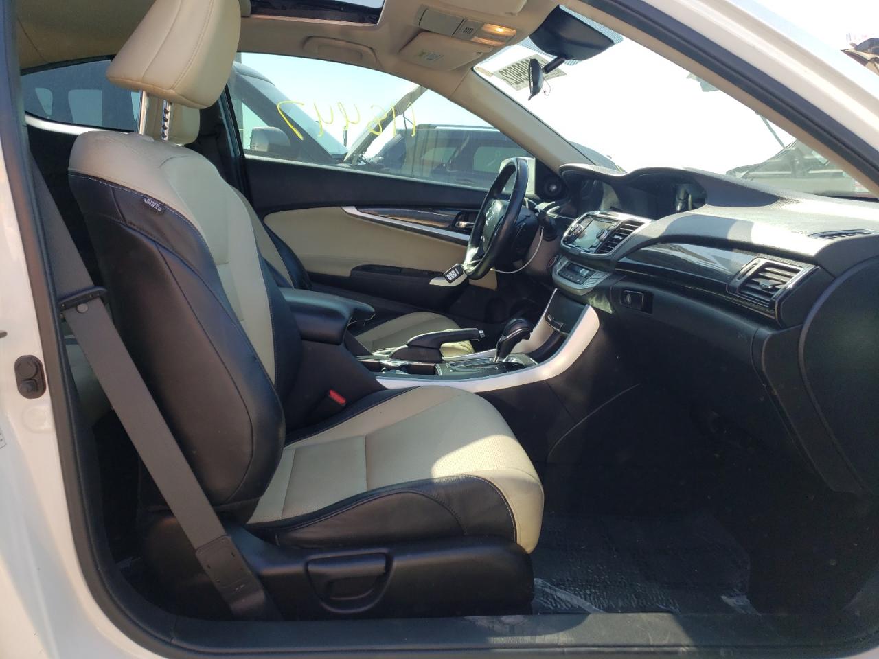 Photo 5 from auction – 2014 HONDA ACCORD EXL with VIN 1HGCT1B88EA007567