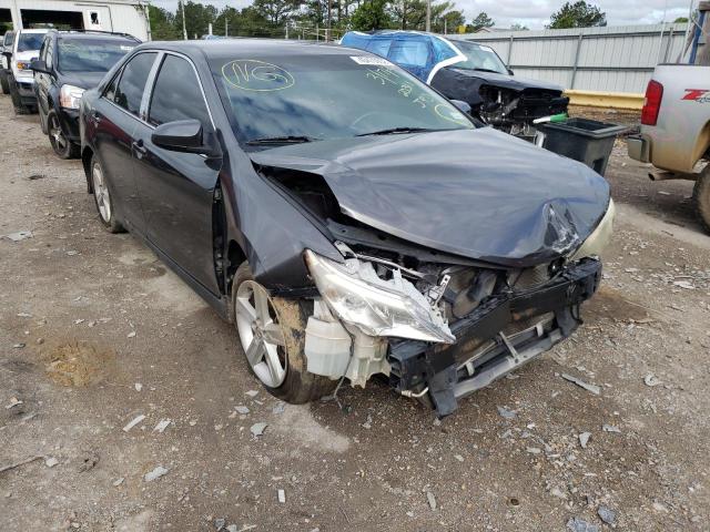 Photo 1 from auction – 2014 TOYOTA CAMRY L with VIN 4T1BF1FK7EU380973