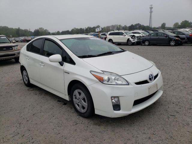 TOYOTA PRIUS 2011 with VIN JTDKN3DU8B1453773 - Photo from auction