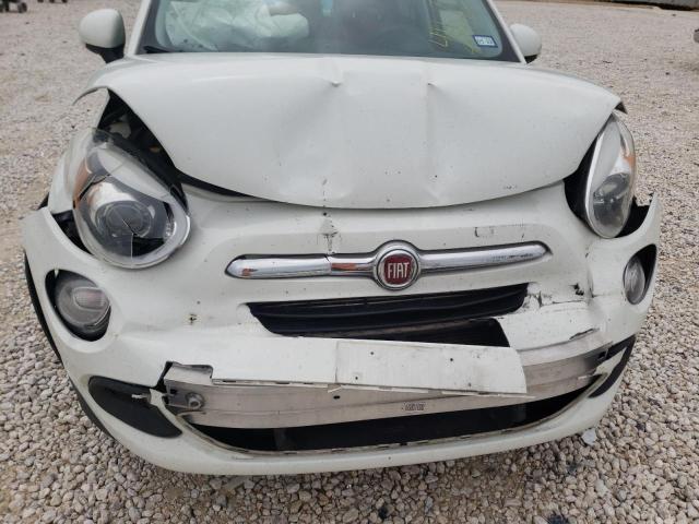 Photo 9 from auction – 2016 FIAT 500X EASY with VIN ZFBCFXBT6GP411824