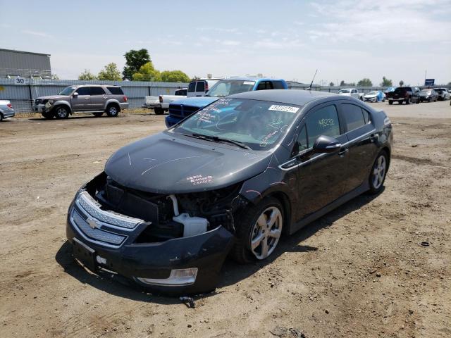Photo 2 from auction – 2014 CHEVROLET VOLT with VIN 1G1RH6E42EU152109