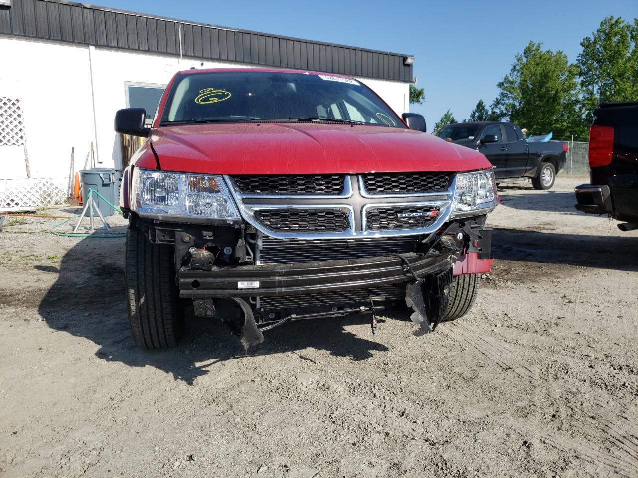 Photo 9 from auction – 2020 DODGE JOURNEY SE with VIN 3C4PDCAB0LT277646