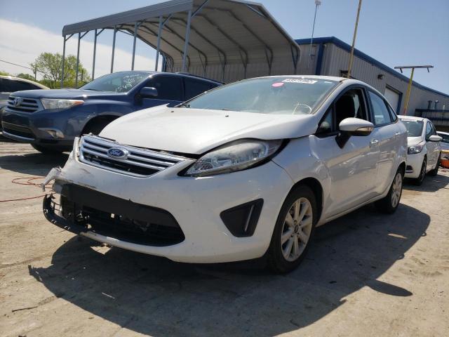 Photo 2 from auction – 2013 FORD FIESTA SE with VIN 3FADP4BJ7DM223560