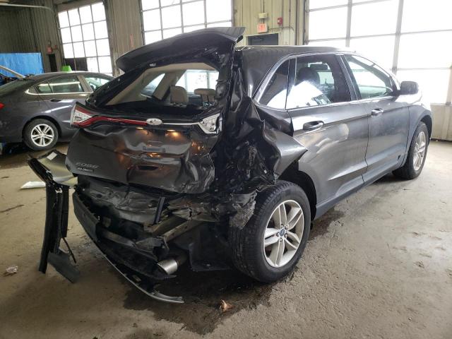Photo 4 from auction – 2018 FORD EDGE SEL with VIN 2FMPK4J80JBC48748