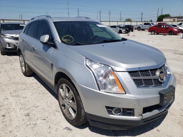 CADILLAC SRX PREMIU 2012 with VIN 3GYFNCE37CS506027 - Photo from auction