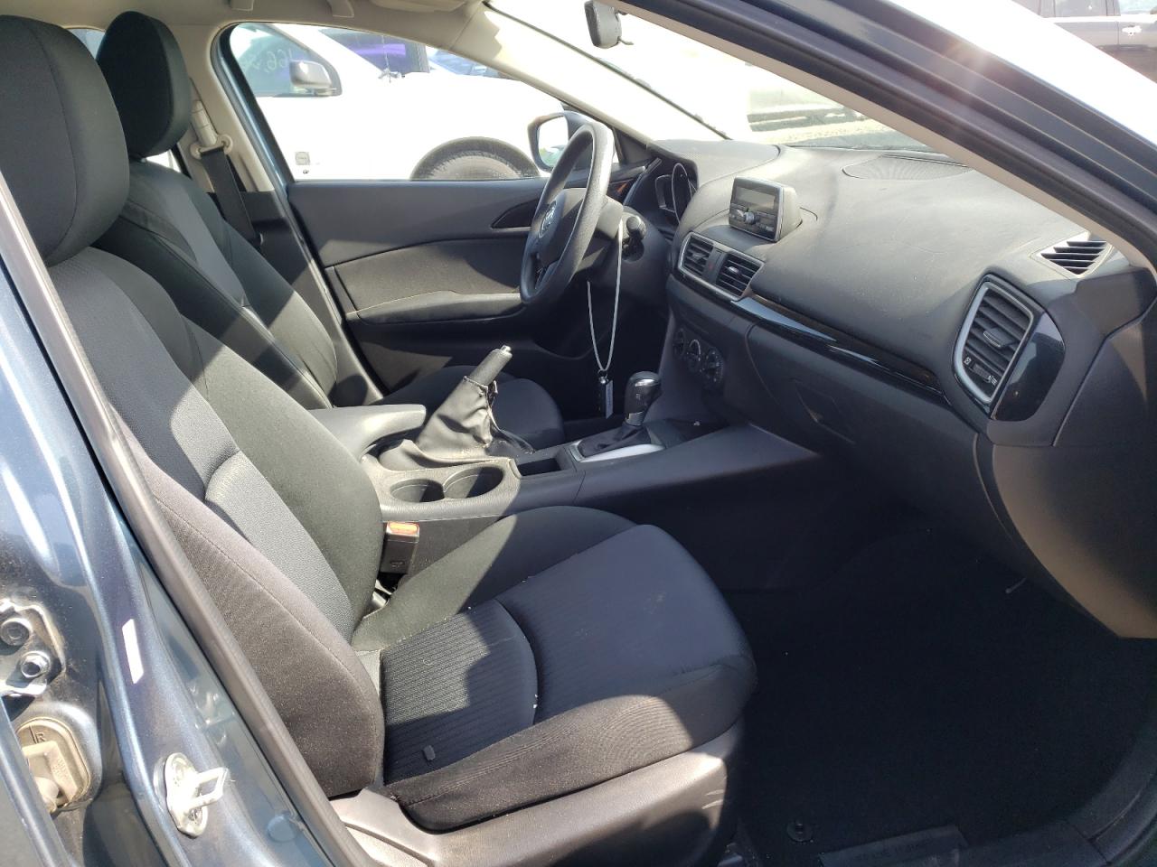 Photo 5 from auction – 2014 MAZDA 3 SPORT with VIN JM1BM1K78E1208612