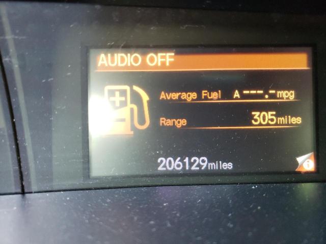 Photo 8 from auction – 2012 HONDA CIVIC HF with VIN 2HGFB2F63CH557319