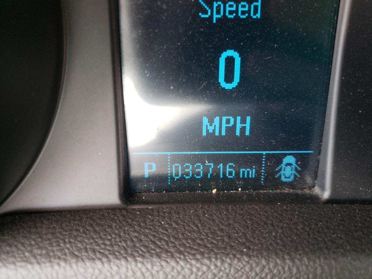 Photo 8 from auction – 2016 BUICK ENCORE with VIN KL4CJASB5GB670070