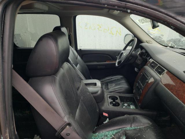 Photo 5 from auction – 2008 CHEVROLET SUBURBAN K with VIN 1GNFK16388R112720