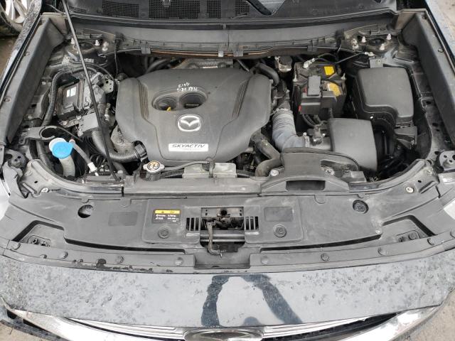 Photo 7 from auction – 2018 MAZDA CX-9 TOURI with VIN JM3TCBCY7J0204501