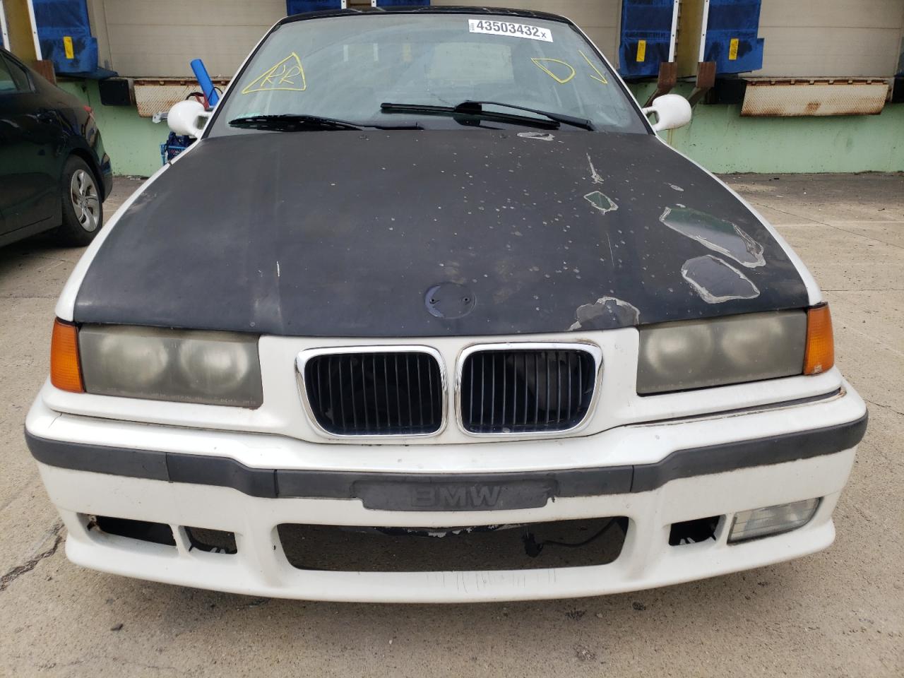 Photo 9 from auction – 1997 BMW M3 AUTOMAT with VIN WBSCD0325VEE12435