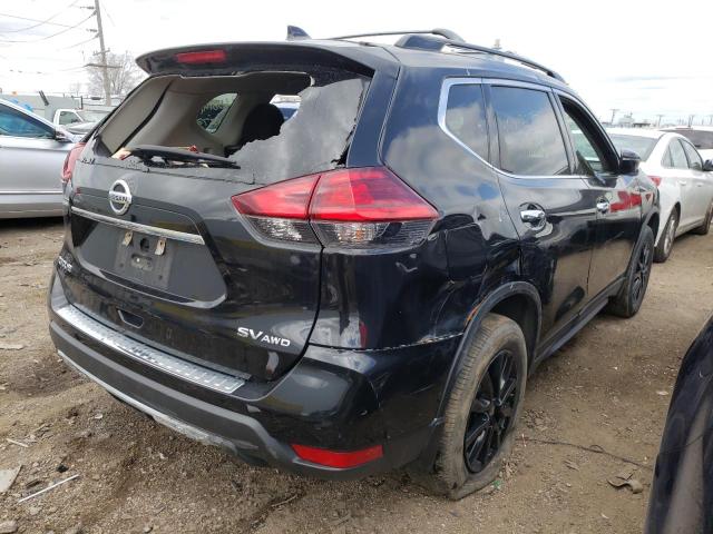 Photo 4 from auction – 2017 NISSAN ROGUE SV with VIN 5N1AT2MV8HC820085
