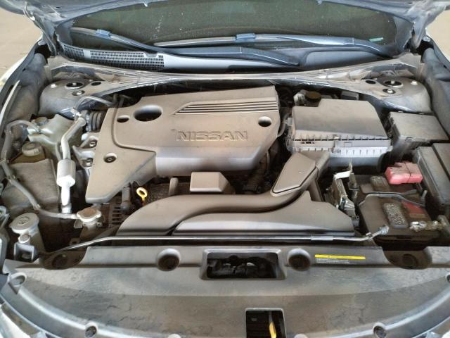Photo 7 from auction – 2017 NISSAN ALTIMA 2.5 with VIN 1N4AL3AP2HC499568