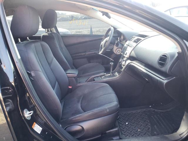Photo 5 from auction – 2011 MAZDA 6 I with VIN 1YVHZ8BH6B5M01854