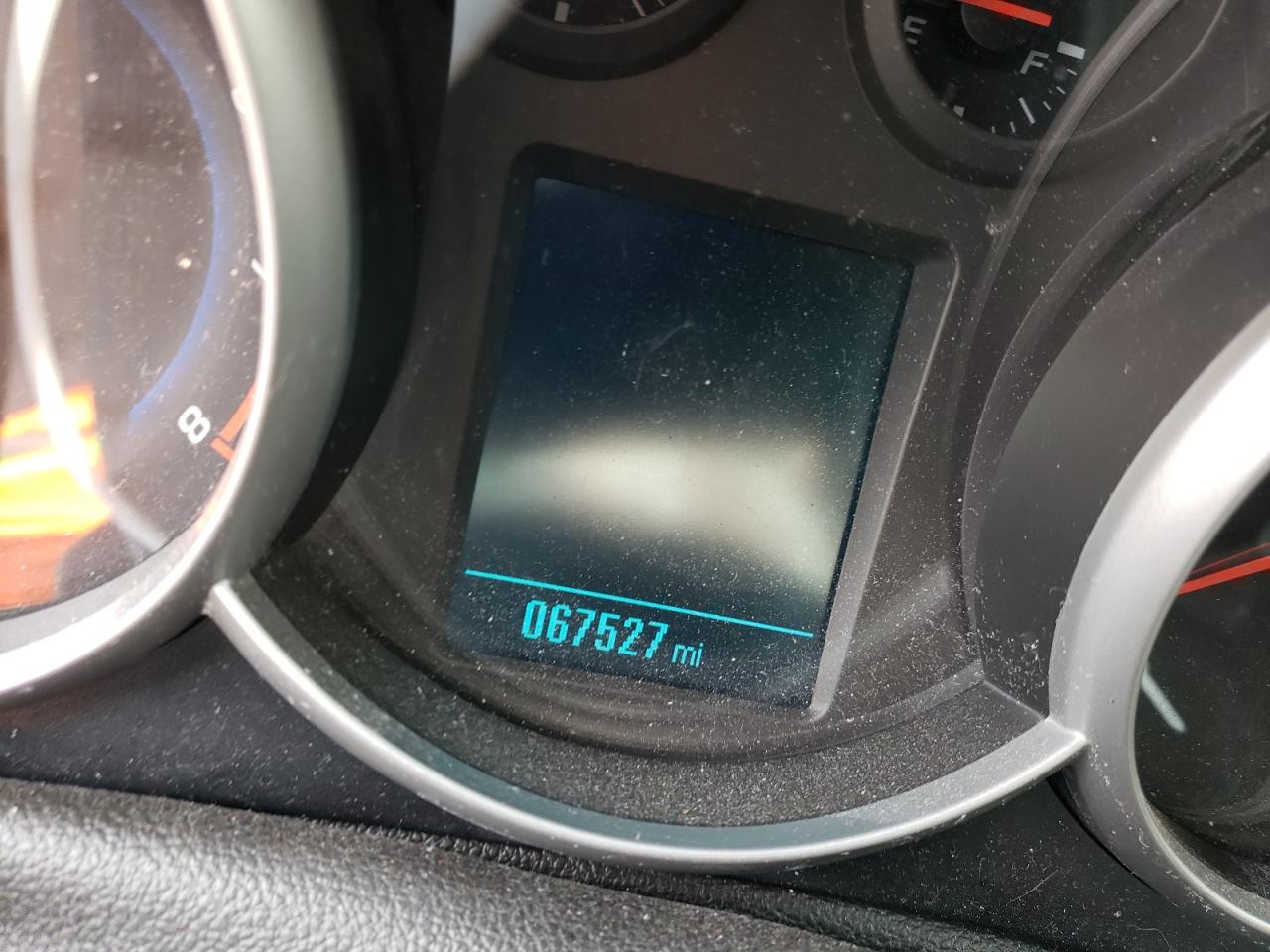 Photo 8 from auction – 2014 CHEVROLET CRUZE LT with VIN 1G1PC5SB1E7187841