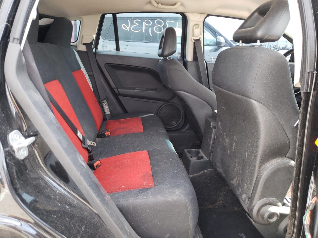 Photo 6 from auction – 2008 DODGE CALIBER R/ with VIN 1B3HB78K28D571930