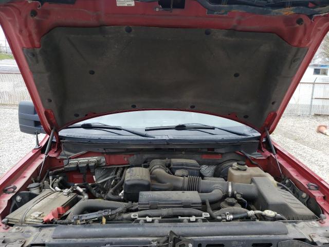 Photo 7 from auction – 2009 FORD F150 SUPER with VIN 1FTPX14VX9FA81492