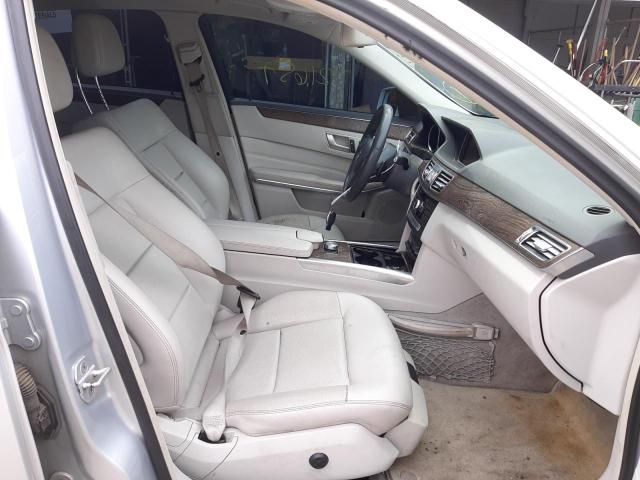 Photo 5 from auction – 2014 MERCEDES-BENZ E 350 with VIN WDDHF5KB6EA994559