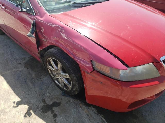 Photo 9 from auction – 2005 ACURA TSX with VIN JH4CL96875C005710