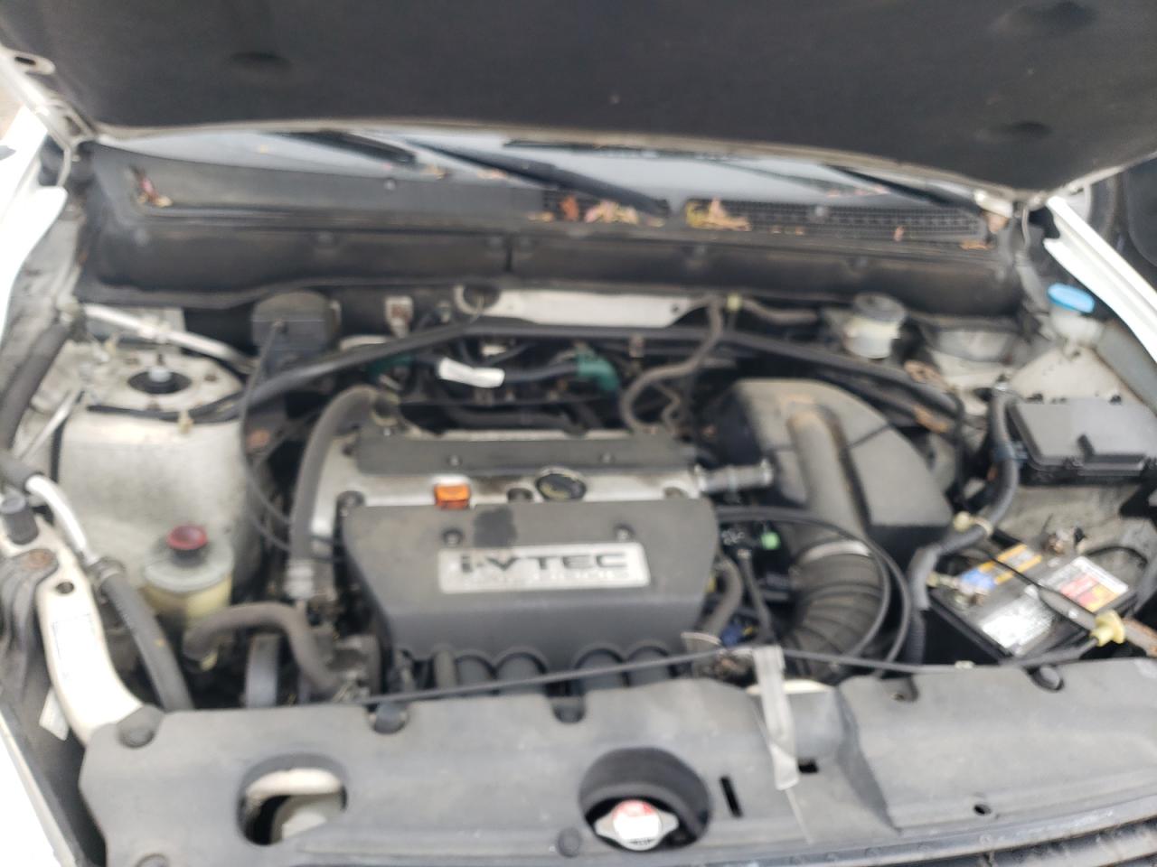 Photo 7 from auction – 2002 HONDA CR-V LX with VIN SHSRD78432U011437