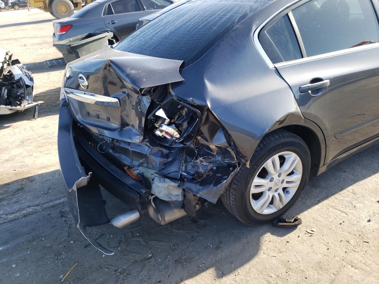 Photo 9 from auction – 2010 NISSAN ALTIMA BAS with VIN 1N4AL2AP8AN454994