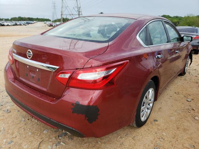 Photo 4 from auction – 2016 NISSAN ALTIMA 2.5 with VIN 1N4AL3AP4GN323253