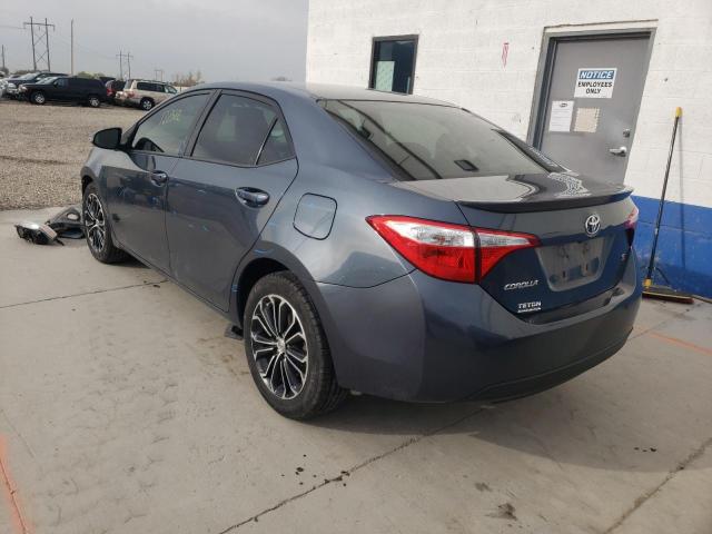 Photo 3 from auction – 2016 TOYOTA COROLLA L with VIN 2T1BURHE3GC590308