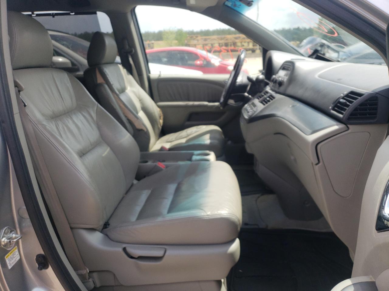 Photo 5 from auction – 2007 HONDA ODYSSEY EX with VIN 5FNRL38677B052200