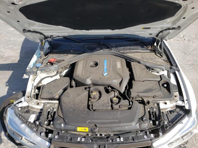 Photo 7 from auction – 2018 BMW 330E with VIN WBA8E1C53JA180259