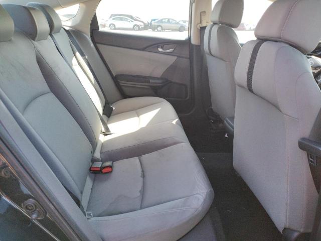 Photo 6 from auction – 2019 HONDA CIVIC LX with VIN 2HGFC2F63KH573564