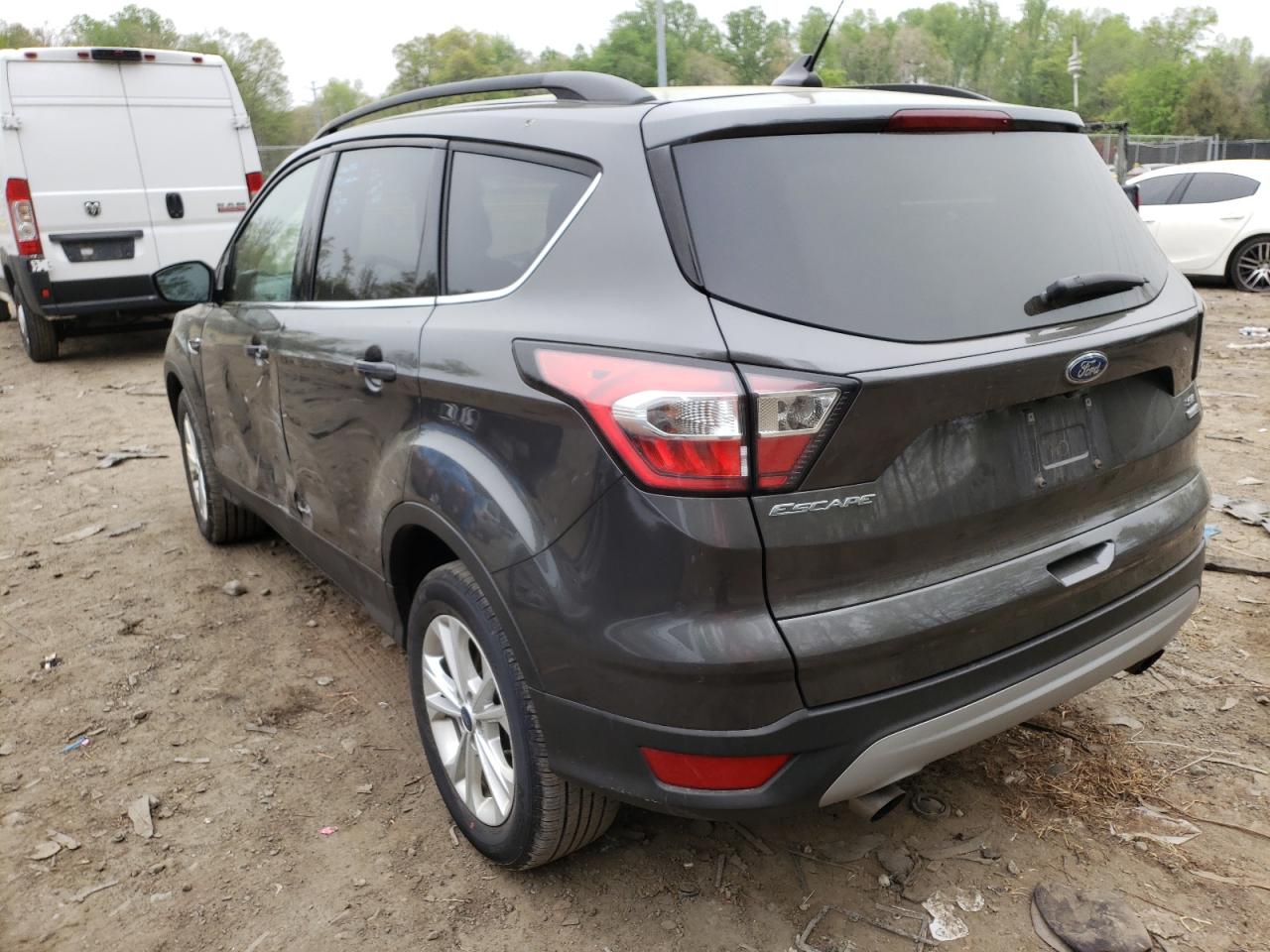 Zdjęcie 3 z aukcji – 2018 FORD ESCAPE SE z VIN 1FMCU9GD2JUC74952