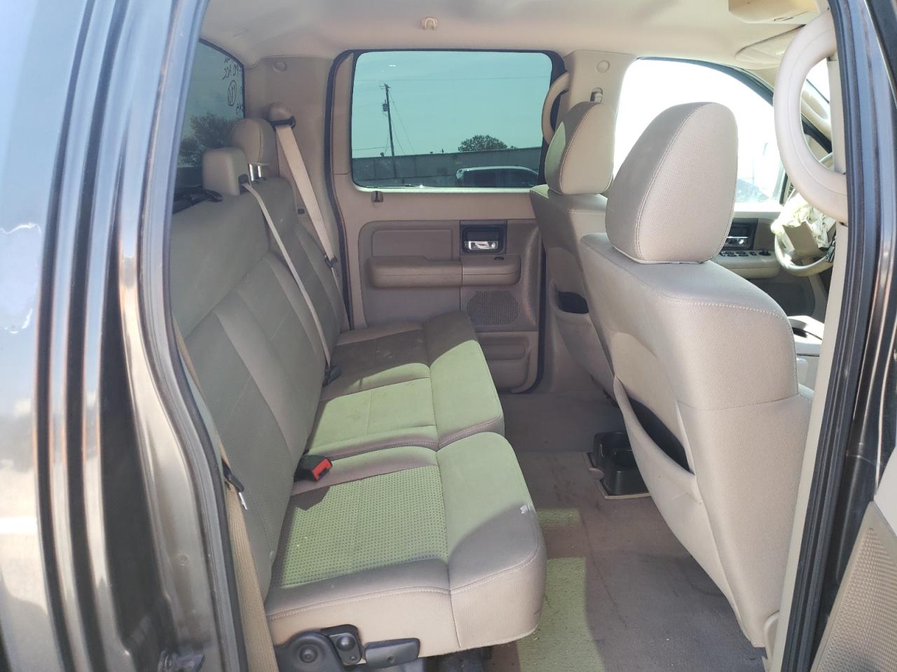 Photo 6 from auction – 2007 FORD F150 SUPER with VIN 1FTRW12W67KB22664