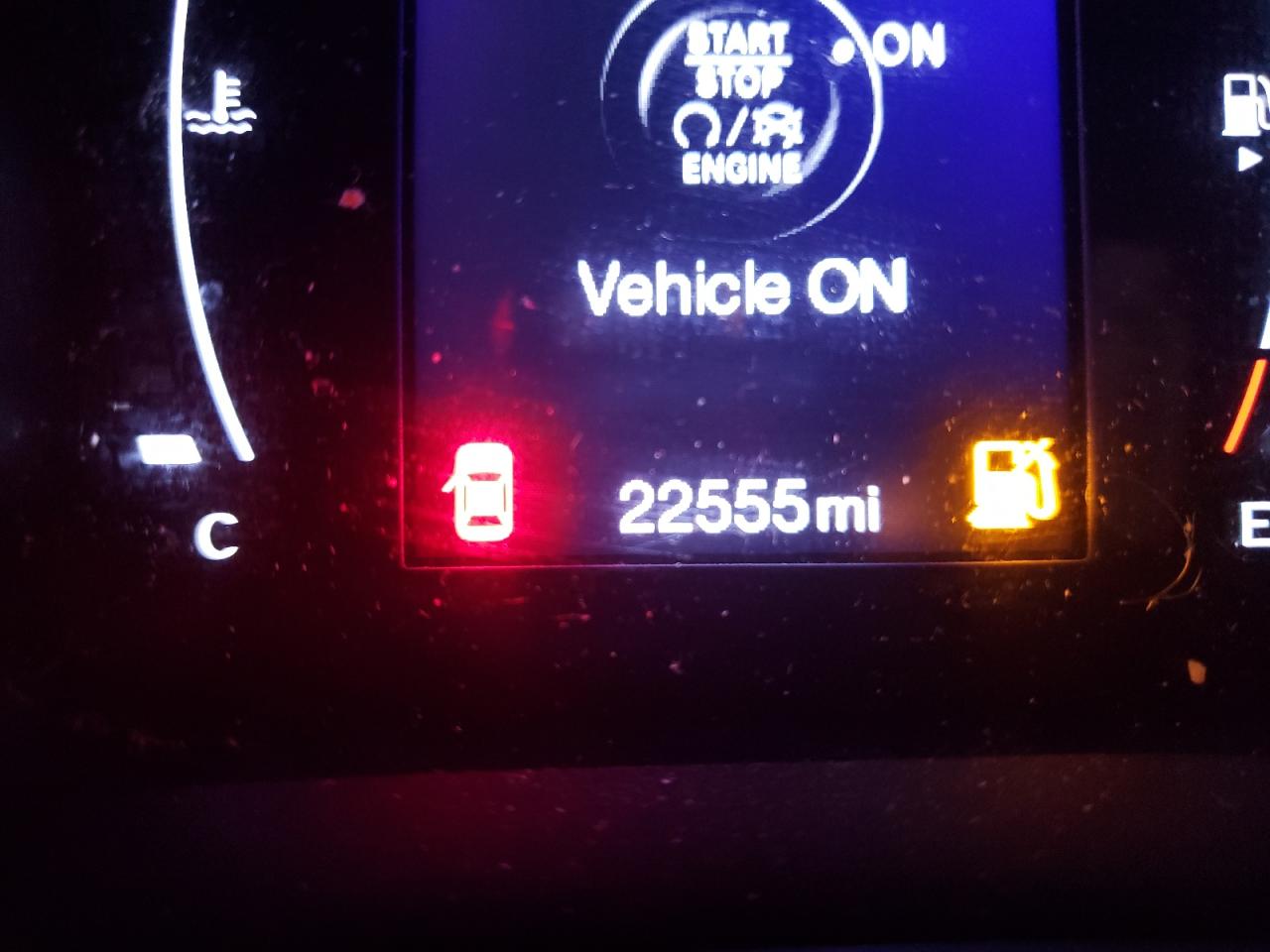 Photo 8 from auction – 2018 JEEP COMPASS SP with VIN 3C4NJCAB6JT300621