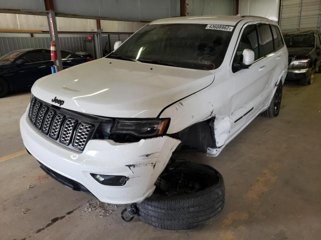 Photo 2 from auction – 2021 JEEP GRAND CHER with VIN 1C4RJFAG4MC776879