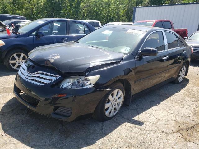 Photo 2 from auction – 2010 TOYOTA CAMRY BASE with VIN 4T1BF3EK5AU028434