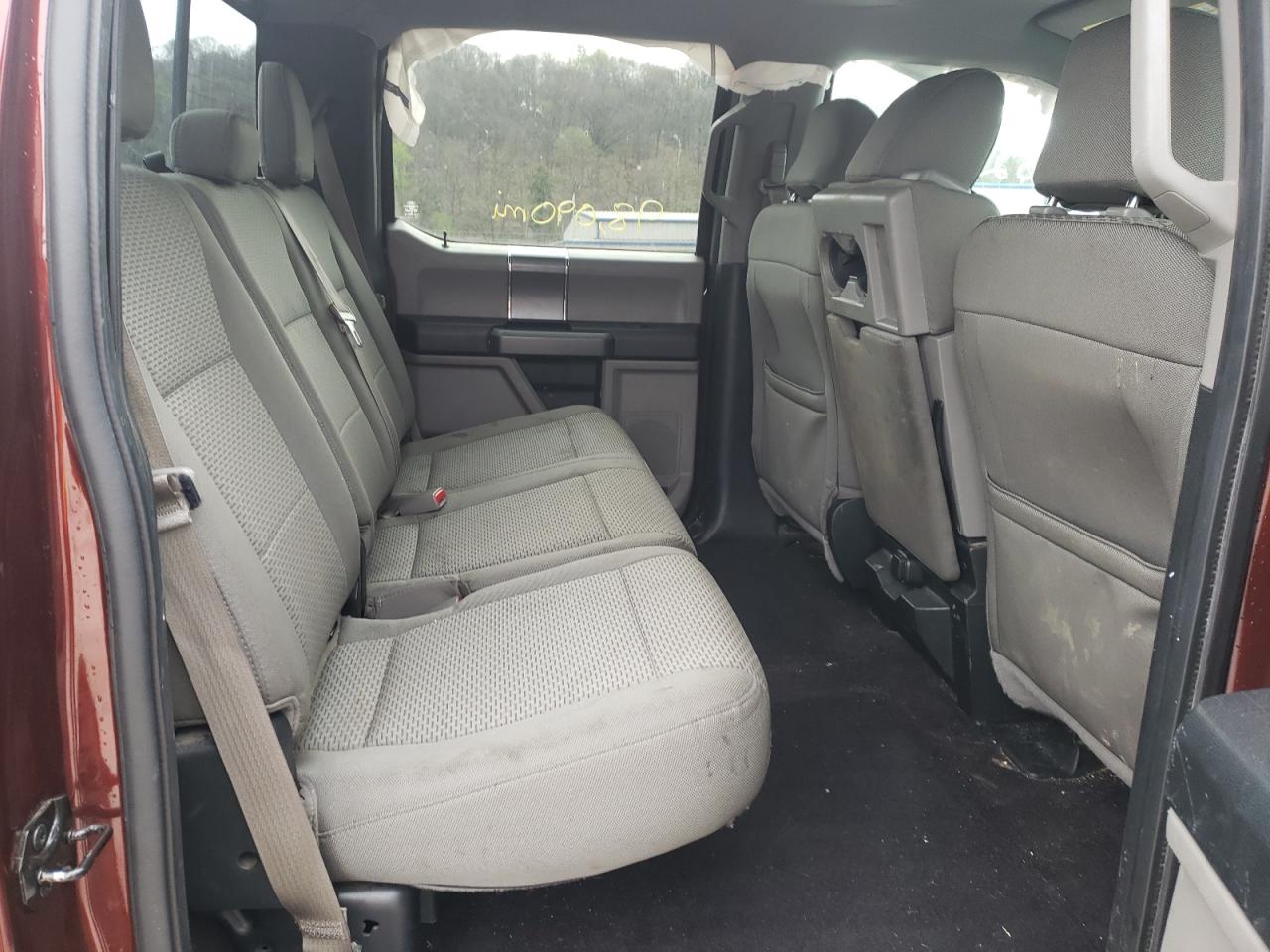Photo 6 from auction – 2015 FORD F150 SUPER with VIN 1FTEW1EG2FFB80412