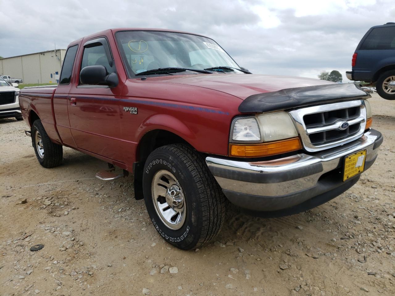 FORD RANGER SUP 1998 with VIN 1FTYR14X1WTA36728 - Photo from auction