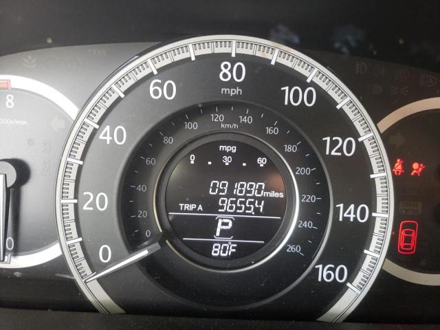 Photo 2 from auction – 2015 HONDA ACCORD EX with VIN 1HGCR2F74FA163967