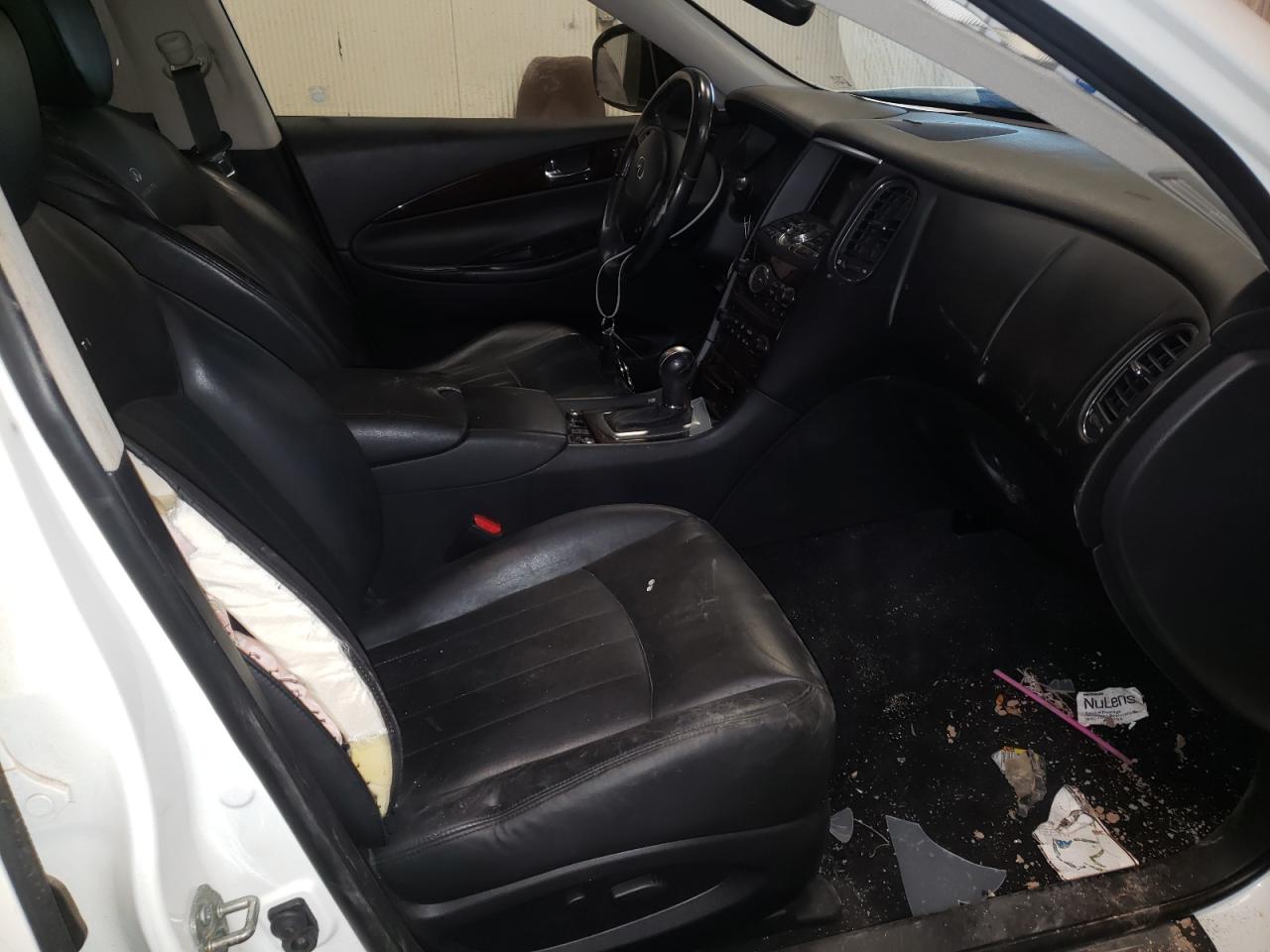Photo 5 from auction – 2010 INFINITI EX35 BASE with VIN JN1AJ0HR2AM753093