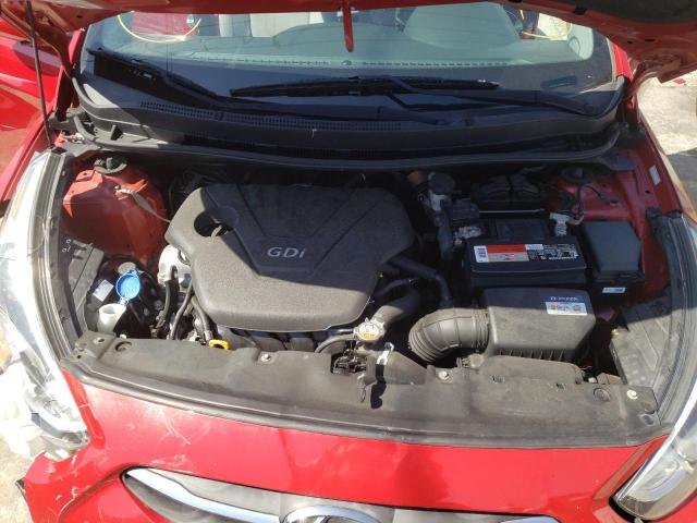 Photo 7 from auction – 2015 HYUNDAI ACCENT GLS with VIN KMHCT4AE8FU863289