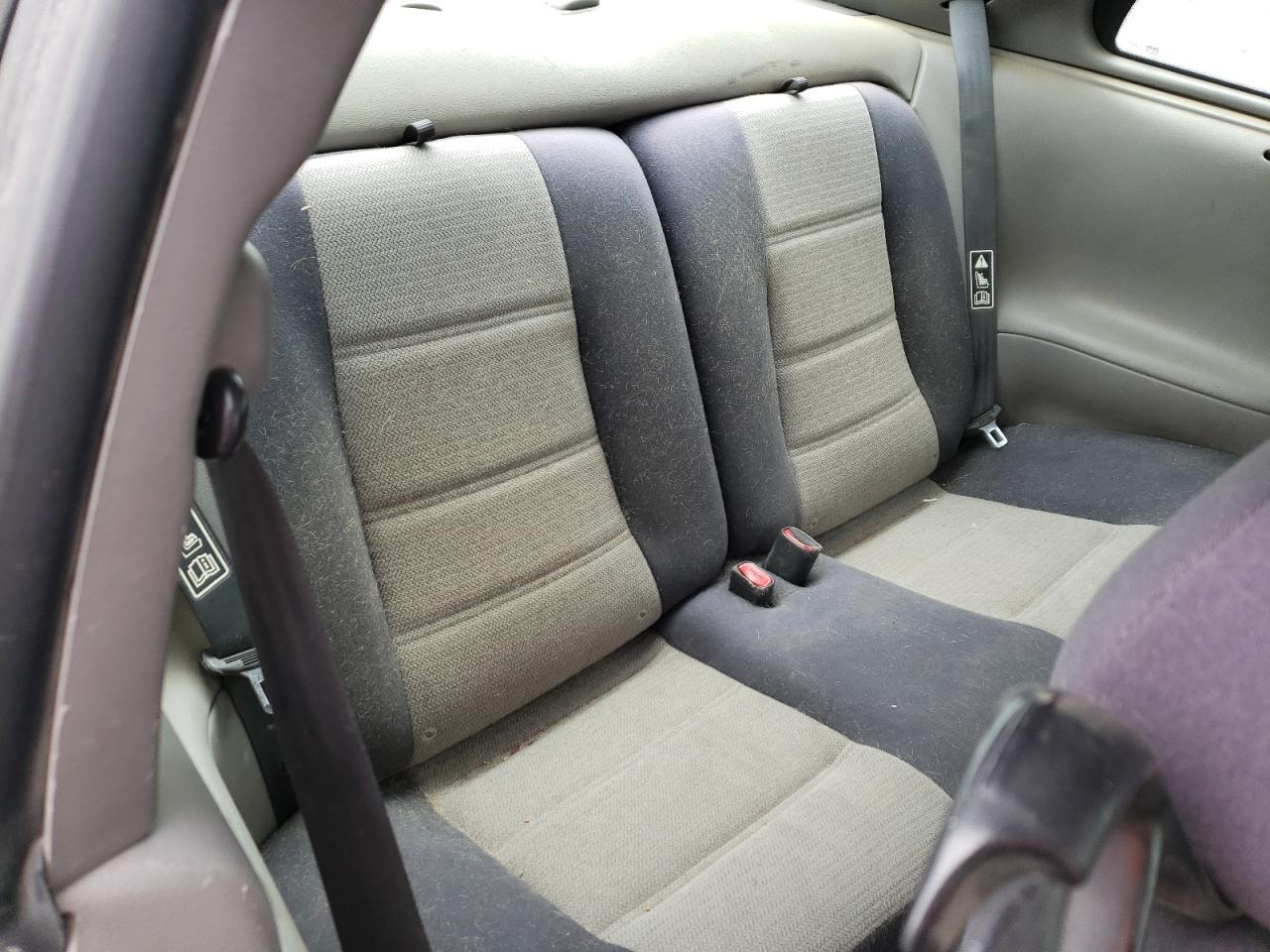 Photo 6 from auction – 2003 FORD MUSTANG with VIN 1FAFP40453F406699