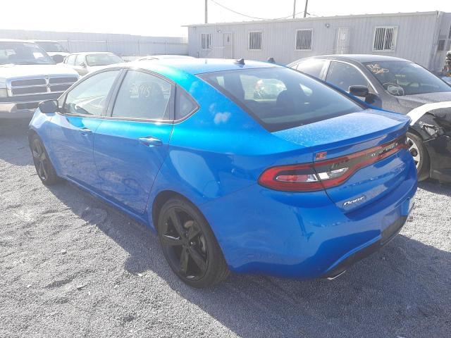Photo 3 from auction – 2016 DODGE DART SXT with VIN 1C3CDFBB8GD540108