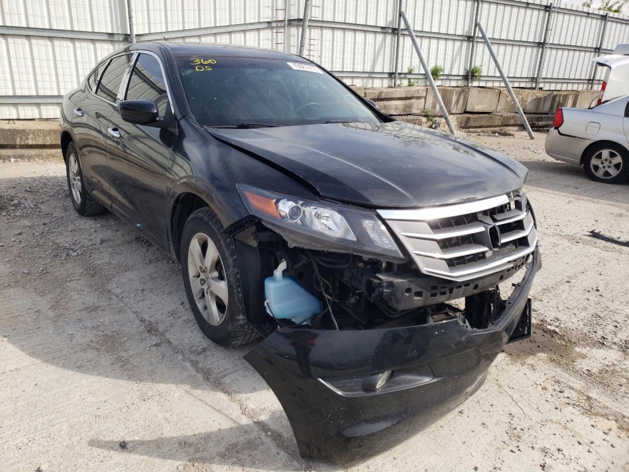 Photo 9 from auction – 2011 HONDA ACCORD CRO with VIN 5J6TF1H30BL002083