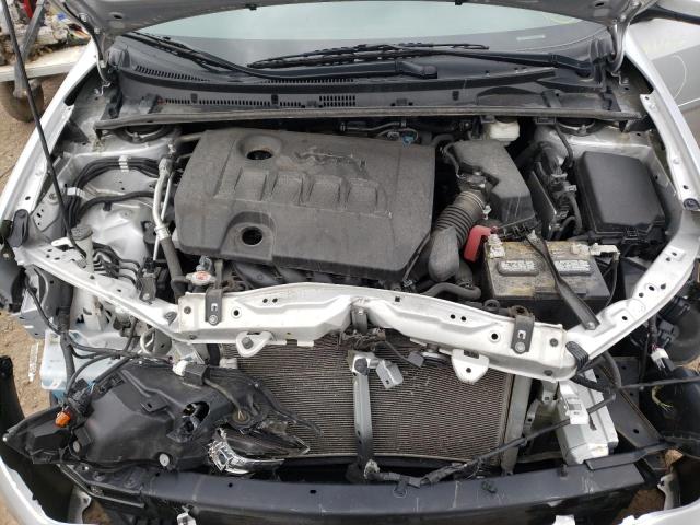 Photo 7 from auction – 2019 TOYOTA COROLLA L with VIN 2T1BURHE0KC166996