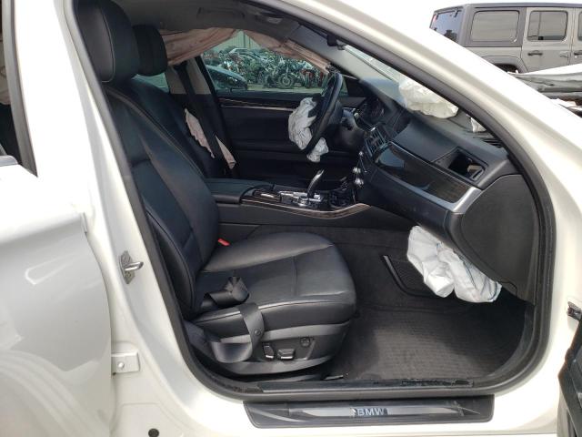Photo 5 from auction – 2013 BMW 528 I with VIN WBAXG5C51DDY35695