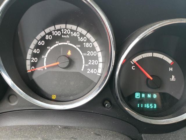Photo 8 from auction – 2010 DODGE CALIBER SE with VIN 1B3CB2HA9AD576066